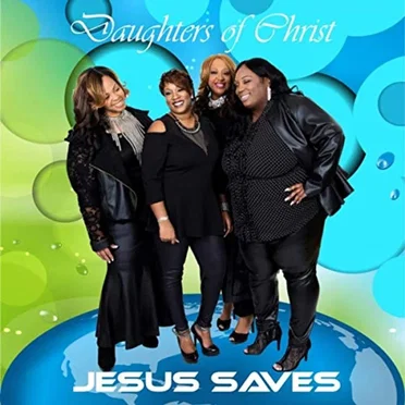Jesus Saves by Daughters of Christ - album cover