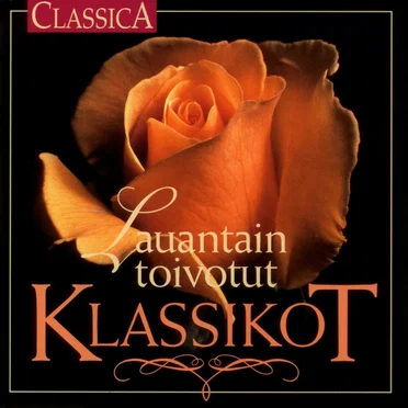 Lauantain toivotut Klassikot by Various Artists - album cover