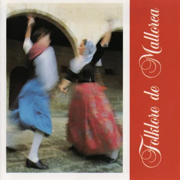 Folklore de Mallorca by Various Artists - album cover