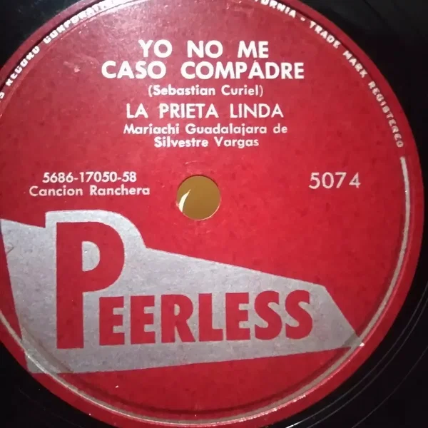 Yo no me caso compadre / Lo lamento deveras