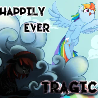 Happily Ever Tragic by IbeConCept - album cover
