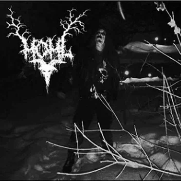 Black Mass: Ritual Holocaust by Hohl - album cover