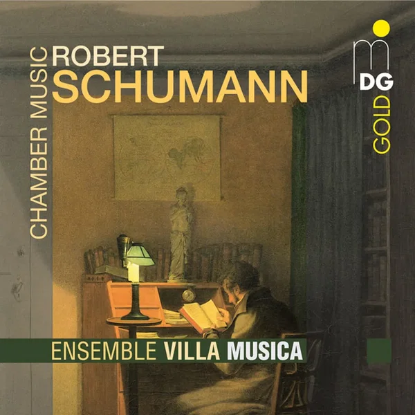 Chamber Music, Vol. 3