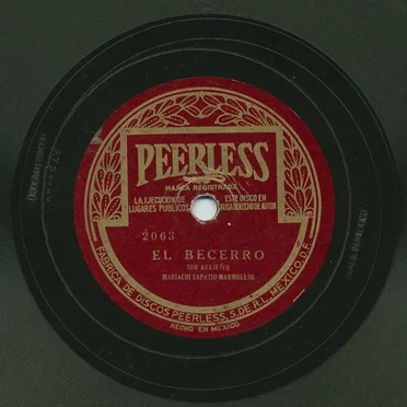 El becerro / El celo