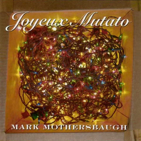 Mark Mothersbaugh