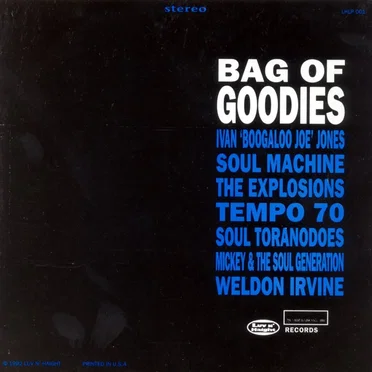 Bag of Goodies by Various Artists - album cover