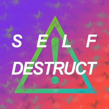 Self Destruct ⚠︎