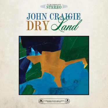 Dry Land by John Craigie - album cover