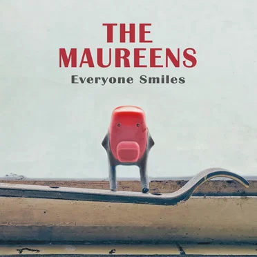 Everyone Smiles by The Maureens - album cover