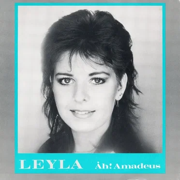 Åh! Amadeus by Leyla - album cover