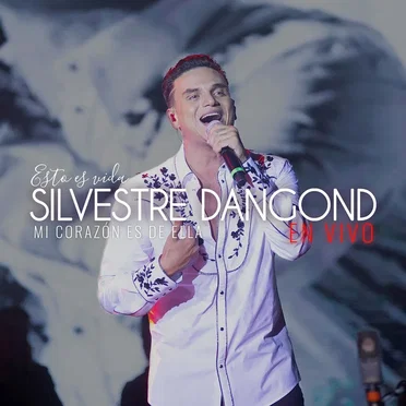 Mi corazón es de ella (en vivo)