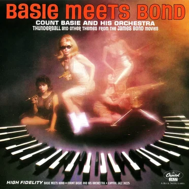 Basie Meets Bond