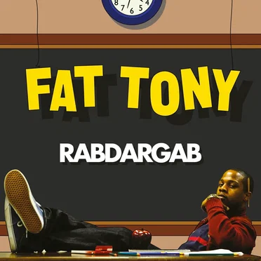 RABDARGAB by Fat Tony - album cover