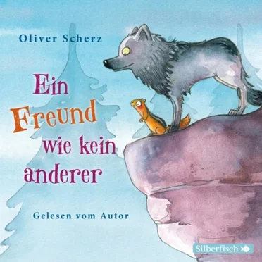 Ein Freund wie kein anderer by Oliver Scherz - album cover