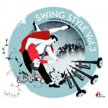 Swing Style Vol. 3 by Various Artists - album cover