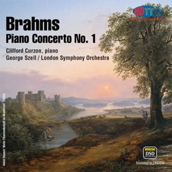 Brahms Piano Concerto No. 1 in D Minor, Op. 1595