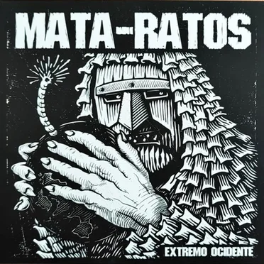 Extremo ocidente by Mata-Ratos - album cover
