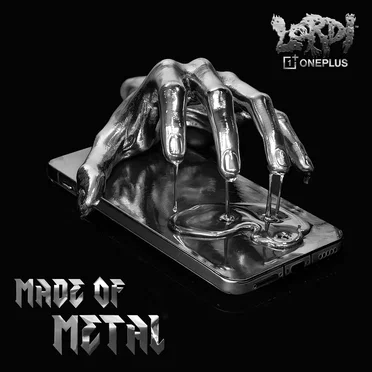 Made of Metal