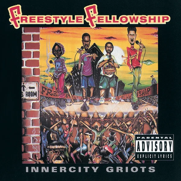 Innercity Griots