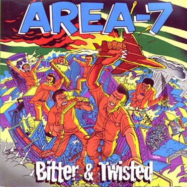 Bitter & Twisted