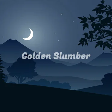 Deep Sleep by Golden Slumber - album cover
