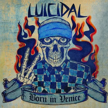 Born in Venice by Luicidal - album cover
