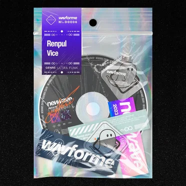 Vice by Renpul - album cover