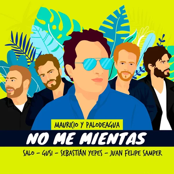 No me mientas