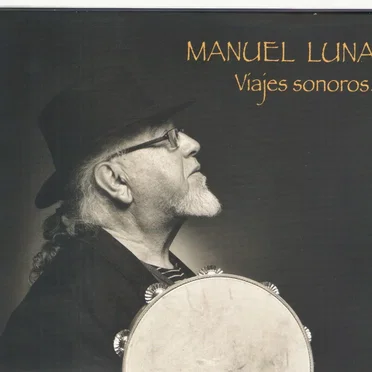 Viajes sonoros by Manuel Luna - album cover