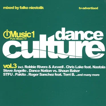 iMusic 1 Dance Culture Vol.3