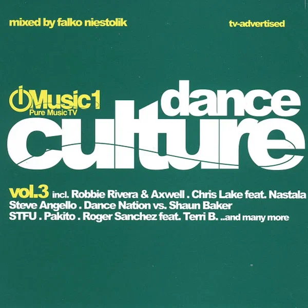 iMusic 1 Dance Culture Vol.3