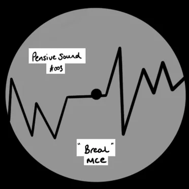 Breal by mce - album cover
