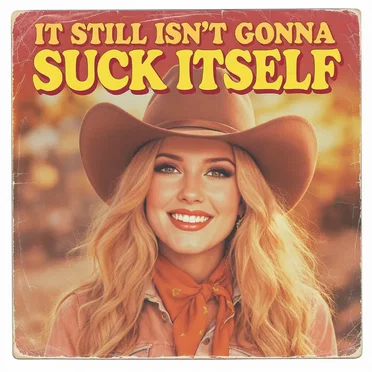 It Still Isn't Gonna Suck Itself