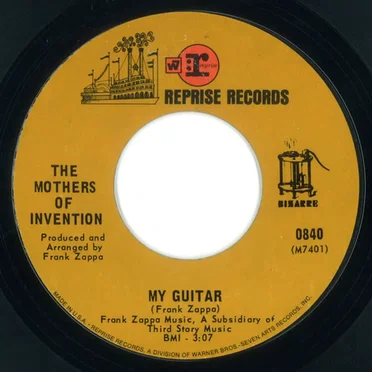 My Guitar / Dog Breath