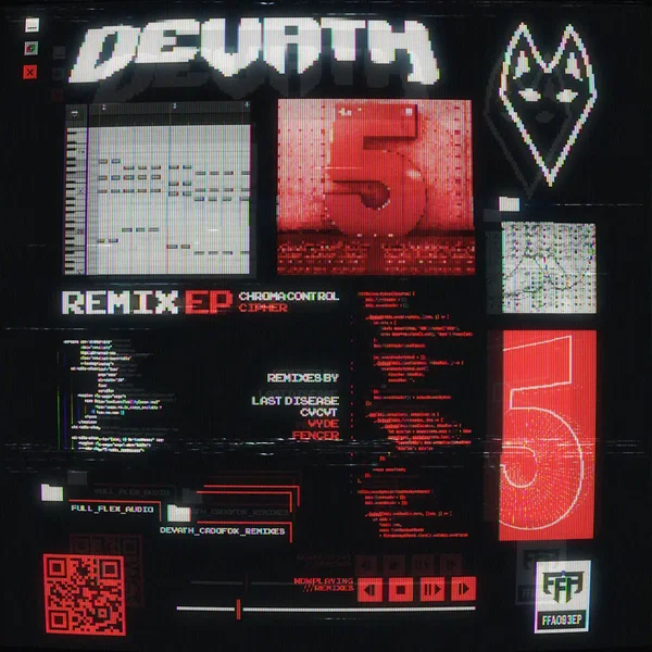 Chroma Control & Cipher (remix EP)