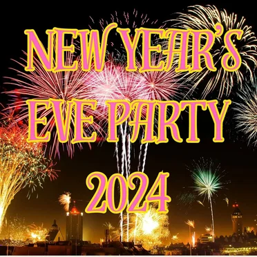 New Years Eve Party 2024 by Various Artists - album cover