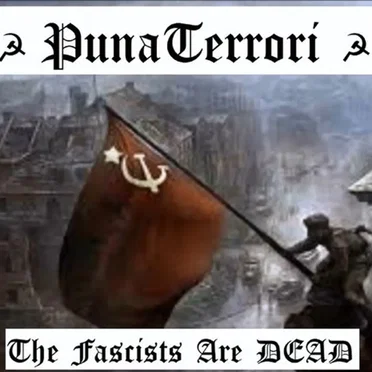 The Fascists Are Dead by PunaTerrori - album cover