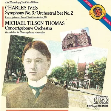 Symphony No. 3 / Orchestral Set No. 2