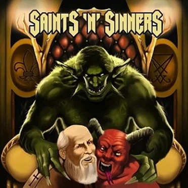 Saints 'N' Sinners by Saints 'N' Sinners - album cover