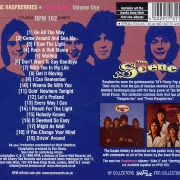 Power Pop, Volume One: Raspberries / Fresh Raspberries