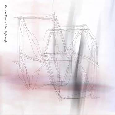 Red Light Night by Gabriel Peraza - album cover