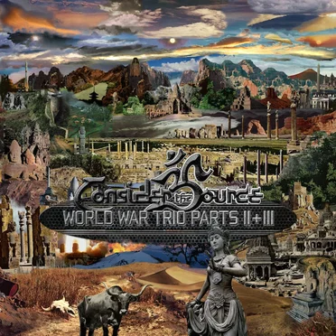 World War Trio Parts II & III