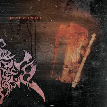 Pervavor by The Sawtooth Grin - album cover