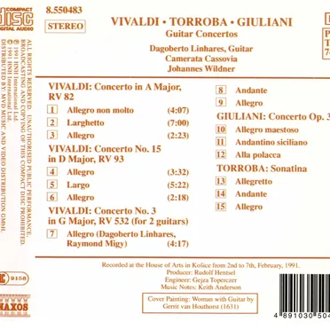Guitar Concertos