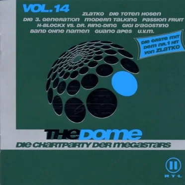 The Dome, Volume 14 by Various Artists - album cover
