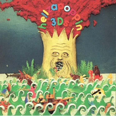 Hellzapoppin by 3Ds - album cover