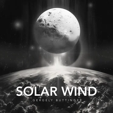 Solar Wind by Gergely Buttinger - album cover