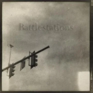 Battlestations by Battlestations - album cover