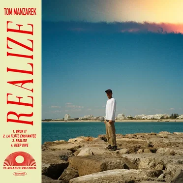 REALIZE by Tom Manzarek - album cover