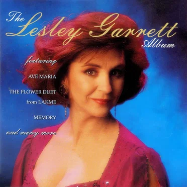 The Lesley Garrett Album